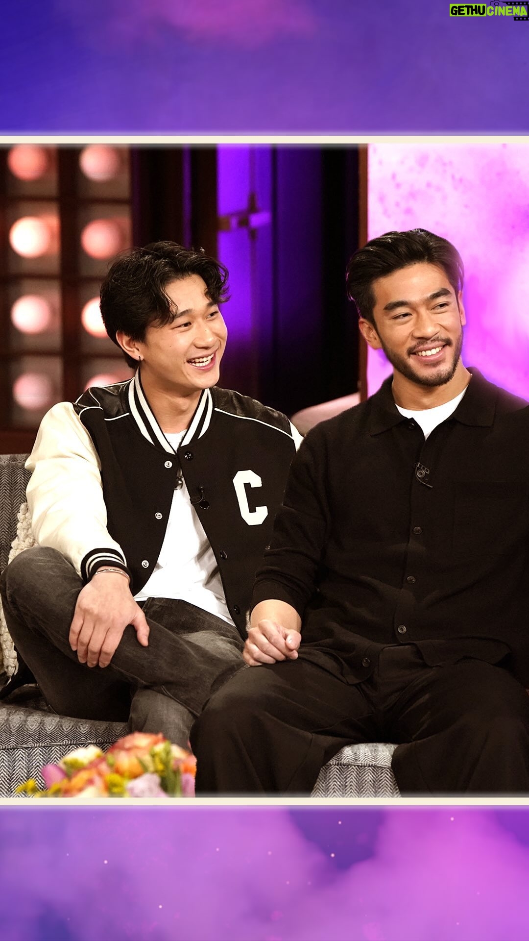 Sam Li - 35.8K Likes - “Brothers” 😍