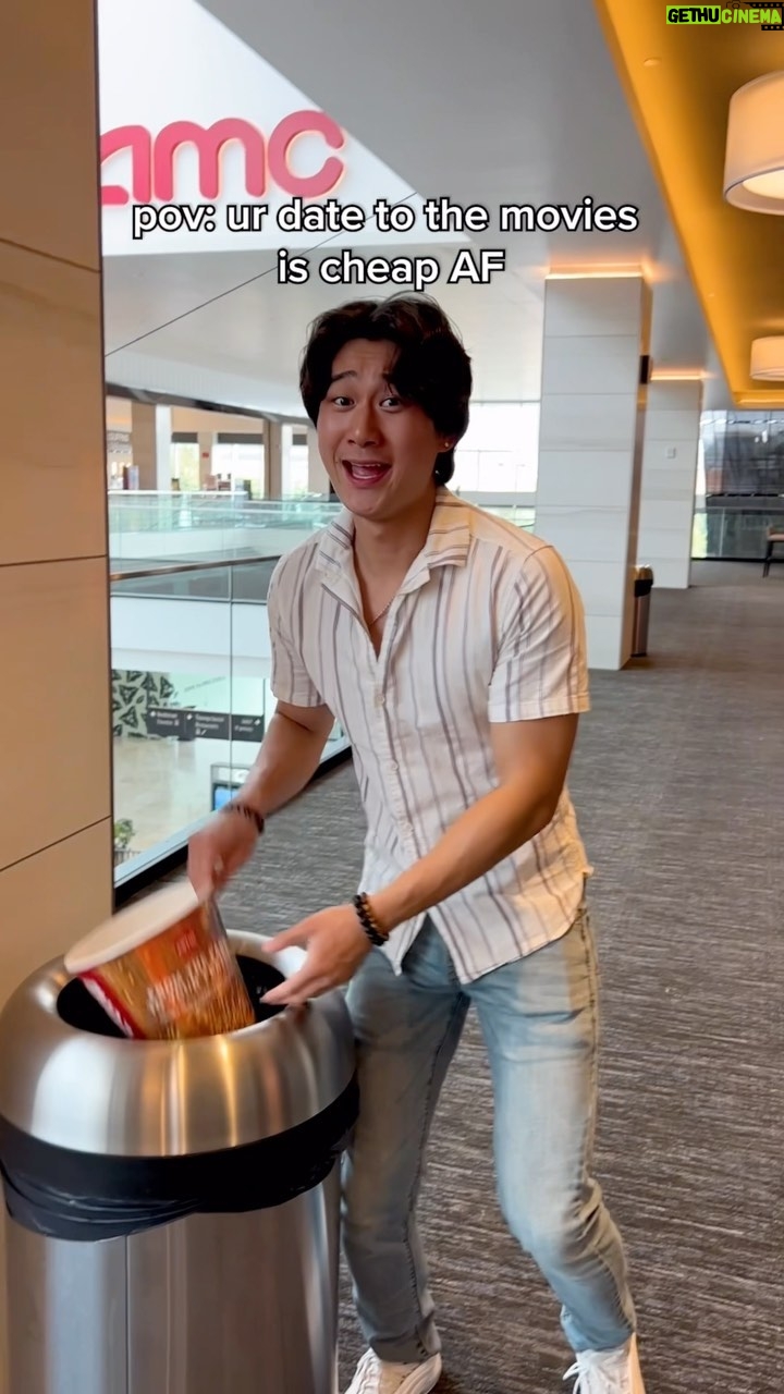 Sam Li - 257.8K Likes - Anything to make it work in this economy 🤷♂️
#datingmemes #dating #datingapp #couples #datingtips #cheap #comedy #movietheater #explorepage #relationships #datenight #asianguy #asianmen #dating101