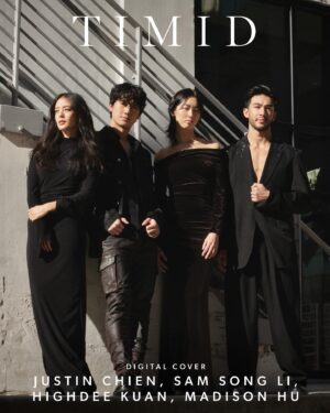 Sam Li Instagram - Justin Chien, Sam Song Li, Highdee Kuan, and Madison Hu on connections and bonds behind the scenes

The cast of The Brothers Sun offers an engaging and enlightening glimpse into the creation of a series that artfully combines action, drama, and humor while delving into themes of family, loyalty, and the immigrant experience.

Outlet: Timid Magazine @timidmag
Interview: Laura Sirikul @lsirik‍
Words: Lan Thi Vu @ltvu11
Photographer: Henry Wu @hello.henry
Fashion: Hannah Kerri @hannahkerrri
Grooming: Nicole Chew @chewchewtrain using Chanel Beauty and Oribe Haircare (Sam   team touch up), Aika Flores @by.aikaflores for Exclusive Artists using 111Skin and Oribe Haircare (Justin) 
Makeup: Allan Avendaño @allanface (Highdee), Kirin Bhatty @kirinstagram (Madison)
Hair: Rena Calhoun @rena.calhoun (Highdee), Darine Sengseevong @machinedarine (Madison)
Video Production: The Dry Clean @thedryclean
EP: Choeey @choeey_
Producer: Eugene Han @eugenedhan
Cam op: Steven Lee @stevenleecreative
Video Edit: Hoang Nguyễn @go.hobo
Location: Kato Restaurant @katorestaurant