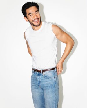 Sam Li Instagram - Thank you @menshealthmag and especially @whatisnojan for the wonderful write up on The Brothers Sun. Really special career moment for us. Watch THE BROTHERS SUN on Netflix now! Oss! 

EIC: @richdorment
Photographers: @rubcha
Writer/Entertainment Director: @whatisnojan
Creative Director: @jamieprokell
Visuals Director: @runred
Grooming: @sydneysollod
Grooming (for Justin): @natashaleibel
Grooming (for Sam): @msruthiemakeup
Kit: @albinoandpreto @arvieg 

@netflix @netflixgolden @netflixgeeked #thebrotherssunnetflix
