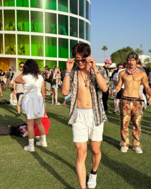 Sam Li Instagram - pics or it didn’t happen 🥵