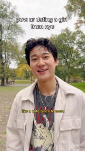 Actor Sam Li HD Instagram Photos and Wallpapers January 2024