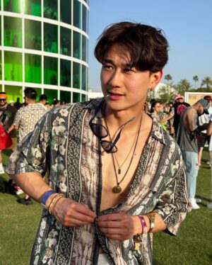 Sam Li Instagram - pics or it didn’t happen 🥵