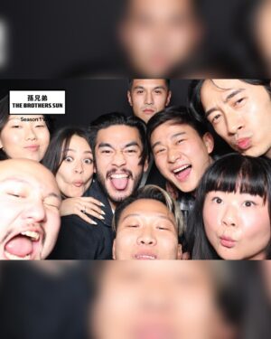 Sam Li Instagram - Goodbyes are never easy. But The Brothers Sun will always hold a special place near and dear to my heart. Although it was short-lived, I certainly felt the impact of this incredible series. And this is only possible because of the fans that watched our show, shared our show with their friends and family, and responded to it with so much love and support. From the bottom of my heart, thank you ❤️

And to the family I made along the way, to all of The Brothers Sun Cast and Crew. I am so, so proud of what we have accomplished together. Thank you for taking a chance on all of us, and thank you for your guidance and overwhelming support. 

I am eternally grateful for this life changing experience. Thank you. 

✌️- Bruceleg aka NASDBOY