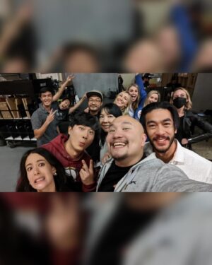 Sam Li Instagram - Goodbyes are never easy. But The Brothers Sun will always hold a special place near and dear to my heart. Although it was short-lived, I certainly felt the impact of this incredible series. And this is only possible because of the fans that watched our show, shared our show with their friends and family, and responded to it with so much love and support. From the bottom of my heart, thank you ❤️

And to the family I made along the way, to all of The Brothers Sun Cast and Crew. I am so, so proud of what we have accomplished together. Thank you for taking a chance on all of us, and thank you for your guidance and overwhelming support. 

I am eternally grateful for this life changing experience. Thank you. 

✌️- Bruceleg aka NASDBOY