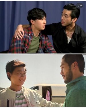 Sam Li Instagram - Goodbyes are never easy. But The Brothers Sun will always hold a special place near and dear to my heart. Although it was short-lived, I certainly felt the impact of this incredible series. And this is only possible because of the fans that watched our show, shared our show with their friends and family, and responded to it with so much love and support. From the bottom of my heart, thank you ❤️

And to the family I made along the way, to all of The Brothers Sun Cast and Crew. I am so, so proud of what we have accomplished together. Thank you for taking a chance on all of us, and thank you for your guidance and overwhelming support. 

I am eternally grateful for this life changing experience. Thank you. 

✌️- Bruceleg aka NASDBOY