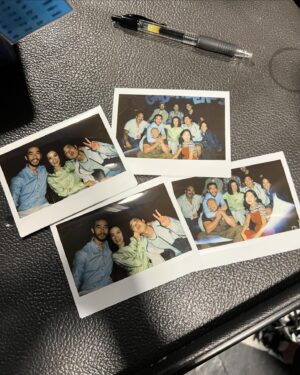 Sam Li Instagram - Goodbyes are never easy. But The Brothers Sun will always hold a special place near and dear to my heart. Although it was short-lived, I certainly felt the impact of this incredible series. And this is only possible because of the fans that watched our show, shared our show with their friends and family, and responded to it with so much love and support. From the bottom of my heart, thank you ❤️

And to the family I made along the way, to all of The Brothers Sun Cast and Crew. I am so, so proud of what we have accomplished together. Thank you for taking a chance on all of us, and thank you for your guidance and overwhelming support. 

I am eternally grateful for this life changing experience. Thank you. 

✌️- Bruceleg aka NASDBOY