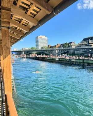 Sam McWilliams Instagram - Zürich you were actually stunning! Such a pretty place 💗

Had the best time :))

#taylorswift #travel #erastour #zürich