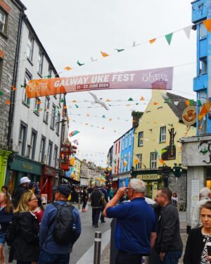Sam McWilliams Instagram - Dublin! 

Thank you!!