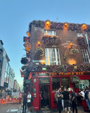 Sam McWilliams Instagram - Dublin! 

Thank you!!