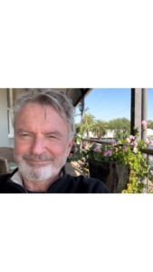 Actor Sam Neill HD Instagram Photos and Wallpapers November 2023