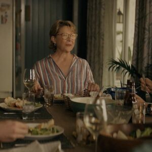 Sam Neill Instagram - Meet the Delaneys . #ApplesNeverFall is coming March 2024 on @peacock . 🍎
