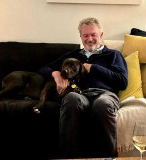 Sam Neill Instagram - DOGS MAKE YOU HAPPY. Well , they make ME happy anyway . Most of them .  But some more than others . 
( Swipe left for more )
