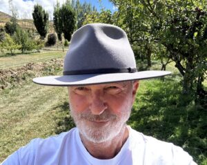 Sam Neill Instagram - CILLIAN MURPHY old pal CONGRATULATIONS for BEST ACTOR BAFTA! His brilliant OPPENHEIMER performance. But here’s the thing about Cillian. He just OWNS hats. The Peaky Blinder cheese-cutter . He owns it . The Oppenheimer hat - he owns it. And my old hat I have had for years , now it has Cillian all over it . Dammit Cillian…