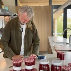 Actor Sam Neill HD Instagram Photos and Wallpapers March 2024