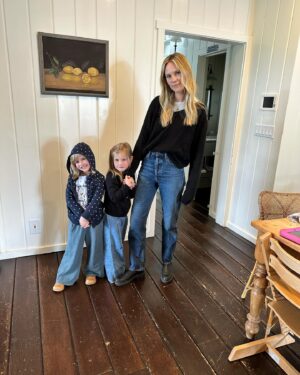 Sam Page Instagram - Happy Mother's Day. We love you with everything we got, and we got a whole heck of a lot thanks to you!