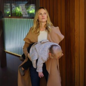 Sam Page Instagram - Happy Mother’s Day to my wife, bff, and hero. Thank you for holding it all together (pictured), the happiest little boy and soon (soooooon!) twin girls. Love, your biggest fan😘😍