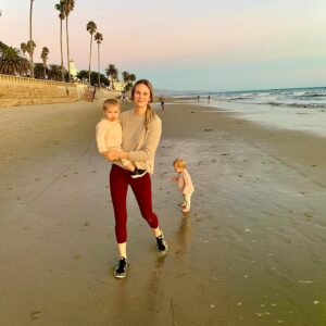 Sam Page Instagram - Happy Mother’s Day to my All-Day Everyday inspiration, the ringmaster of our family circus. Thank you for all you do,. We love you with everything we got.