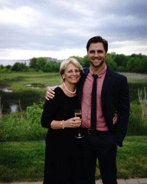 Sam Page Instagram - Happy Mother’s Day 1 to my mom, Pam. While tomorrow may not be quite as recognized a celebration of mothers, it is Mother’s Day 2 and I will also express gratitude for you somehow. And so forth through the year. Thank you for all that you are and all that you taught me to be. I love you.