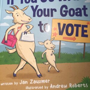 Sam Page Instagram - This book is an amazing way to introduce your kids to voting, get them excited about the importance of voting, and help them understand the historic moment. Thank you fellow Princeton alum Jan Zauzmer for the autographed copy! #vote #voteblue2020