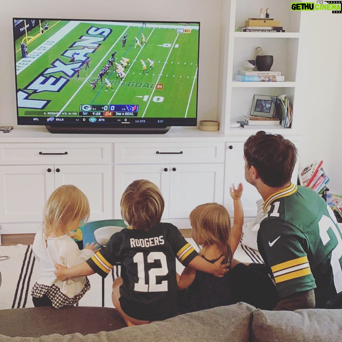 Sam Page - 11.9K Likes - Your pack, our pack, my pack.