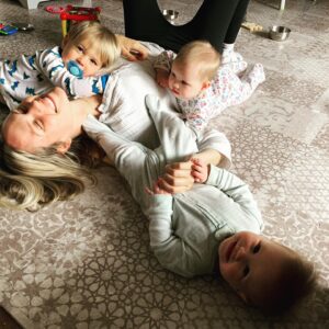 Sam Page Instagram - Happy Mother’s Day to my hero savior partner teammate lifeguard baby-mama and BEST FRIEND. Thank you, I love you. I reserve the right to post this pic on Circus Ringmaster Appreciation Day.