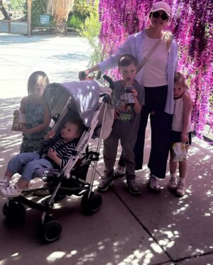 Sam Page Instagram - Happy Mother's Day. We love you with everything we got, and we got a whole heck of a lot thanks to you!