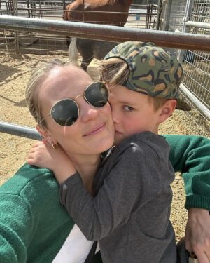 Sam Page Instagram - Happy Mother's Day. We love you with everything we got, and we got a whole heck of a lot thanks to you!