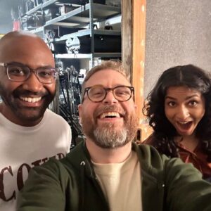 Sam Reich Instagram - a fun day of goofs with friends 🥰