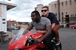 Sam Richardson Instagram - Happy Birthday to my best pal, @tsrobinson23! You’re the greatest and I love ya to bits.