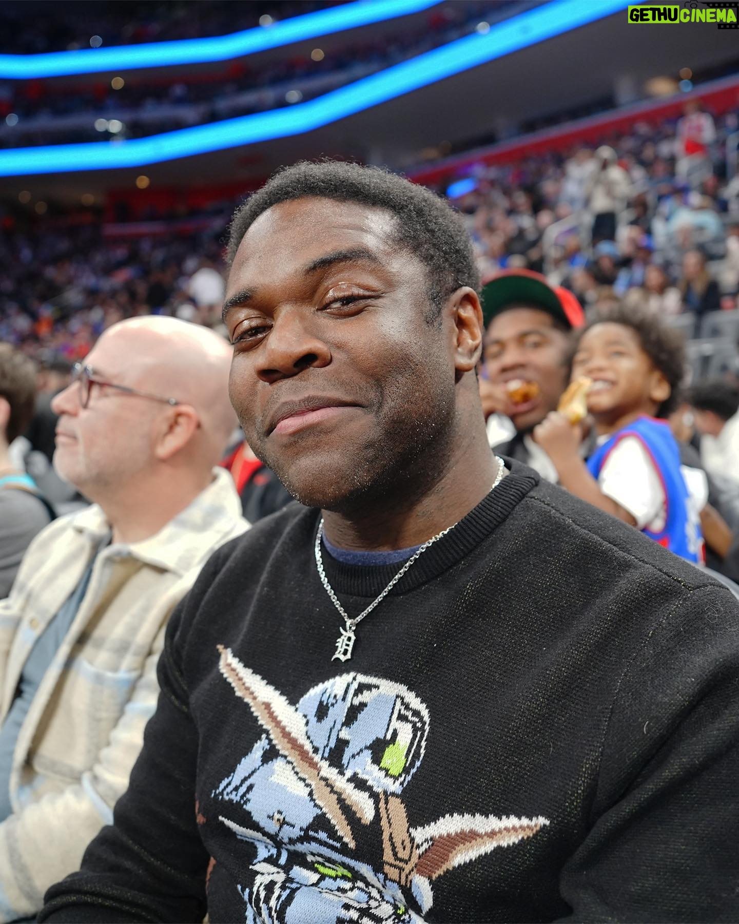 Sam Richardson - 5.5K Likes - @thesamrichardson is in the building📍