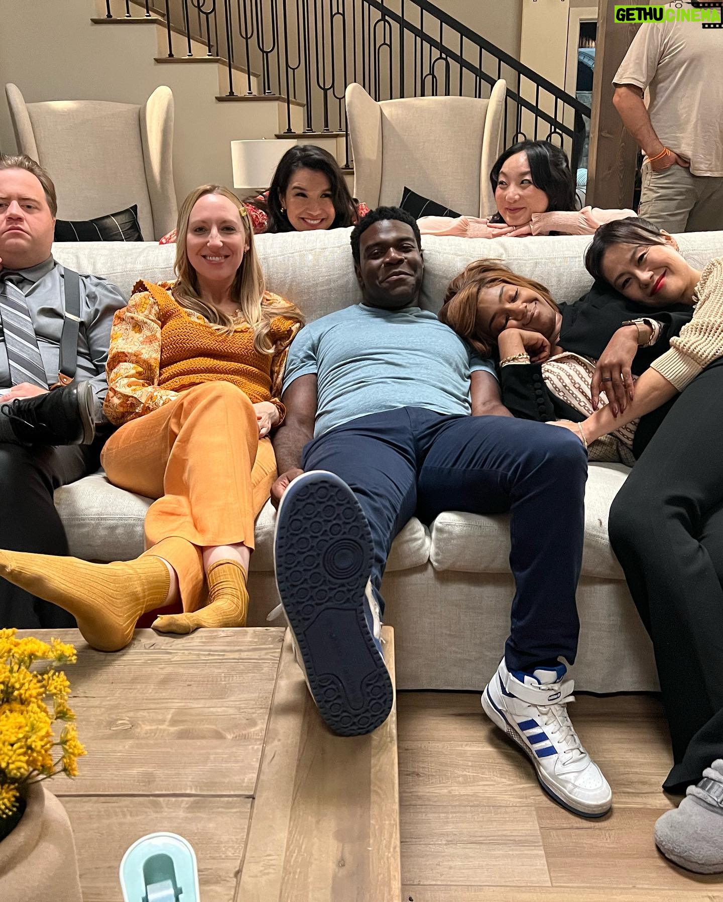 Sam Richardson - 13.3K Likes - Lemme get these BTS #TheAfterParty season 2 posts out here before #Sagaftra goes on strike at midnight tonight. I had the best time with the best people filming this show. I’m forever proud of it and love every single person involved, from the creator, to the writers, to the crew, to my co-stars. Please watch this show that so many people worked so hard to put so much joy and love into making (and should be compensated fairly and properly for doing so).
