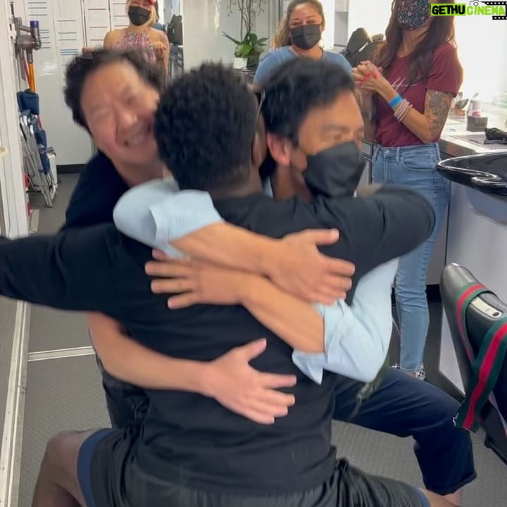 Sam Richardson - 13.3K Likes - Lemme get these BTS #TheAfterParty season 2 posts out here before #Sagaftra goes on strike at midnight tonight. I had the best time with the best people filming this show. I’m forever proud of it and love every single person involved, from the creator, to the writers, to the crew, to my co-stars. Please watch this show that so many people worked so hard to put so much joy and love into making (and should be compensated fairly and properly for doing so).