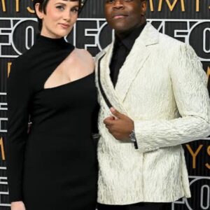 Sam Richardson Instagram - Thank you so much to @televisionacad for having us last night and to @grayscaleic for the fit.

Styling: @_tiffanimoreno_ 
Grooming: @andreapezzillo