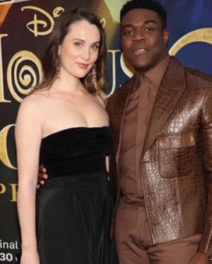 Sam Richardson Instagram - Happy Birthday, my beloved. I love you and belove you. ❤️❤️