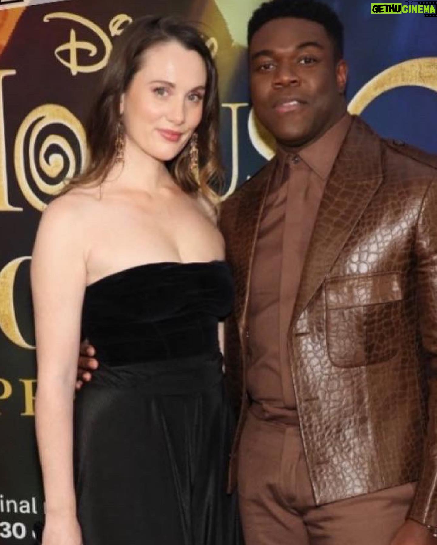 Sam Richardson - 10.8K Likes - Happy Birthday, my beloved. I love you and belove you. ❤️❤️