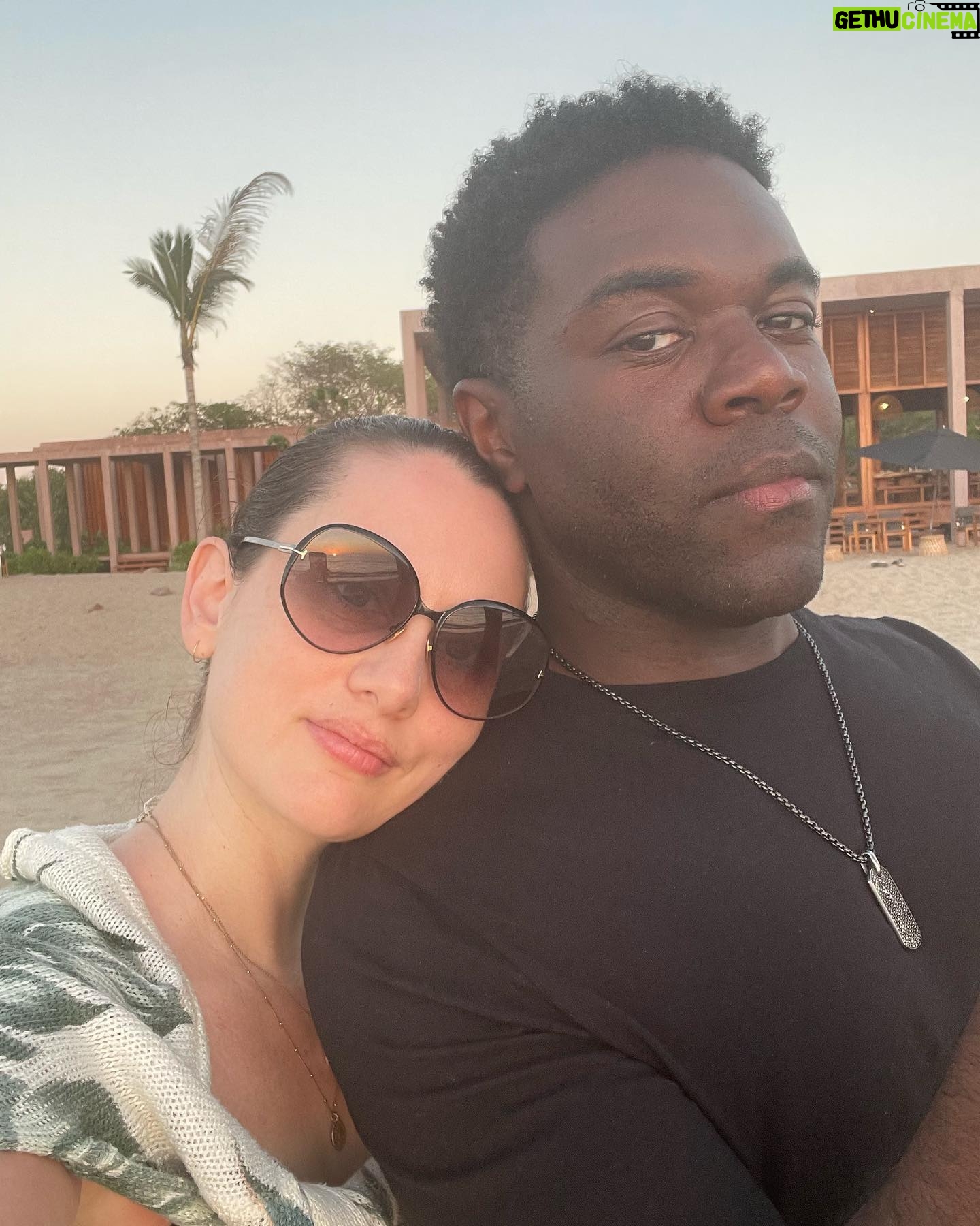 Sam Richardson - 10.8K Likes - Happy Birthday, my beloved. I love you and belove you. ❤️❤️