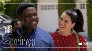 Sam Richardson Instagram - Another mystery to solve. Season 2 of #TheAfterParty premiers April 28th on @appletvplus!