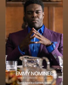 Actor Sam Richardson HD Instagram Photos and Wallpapers July 2023