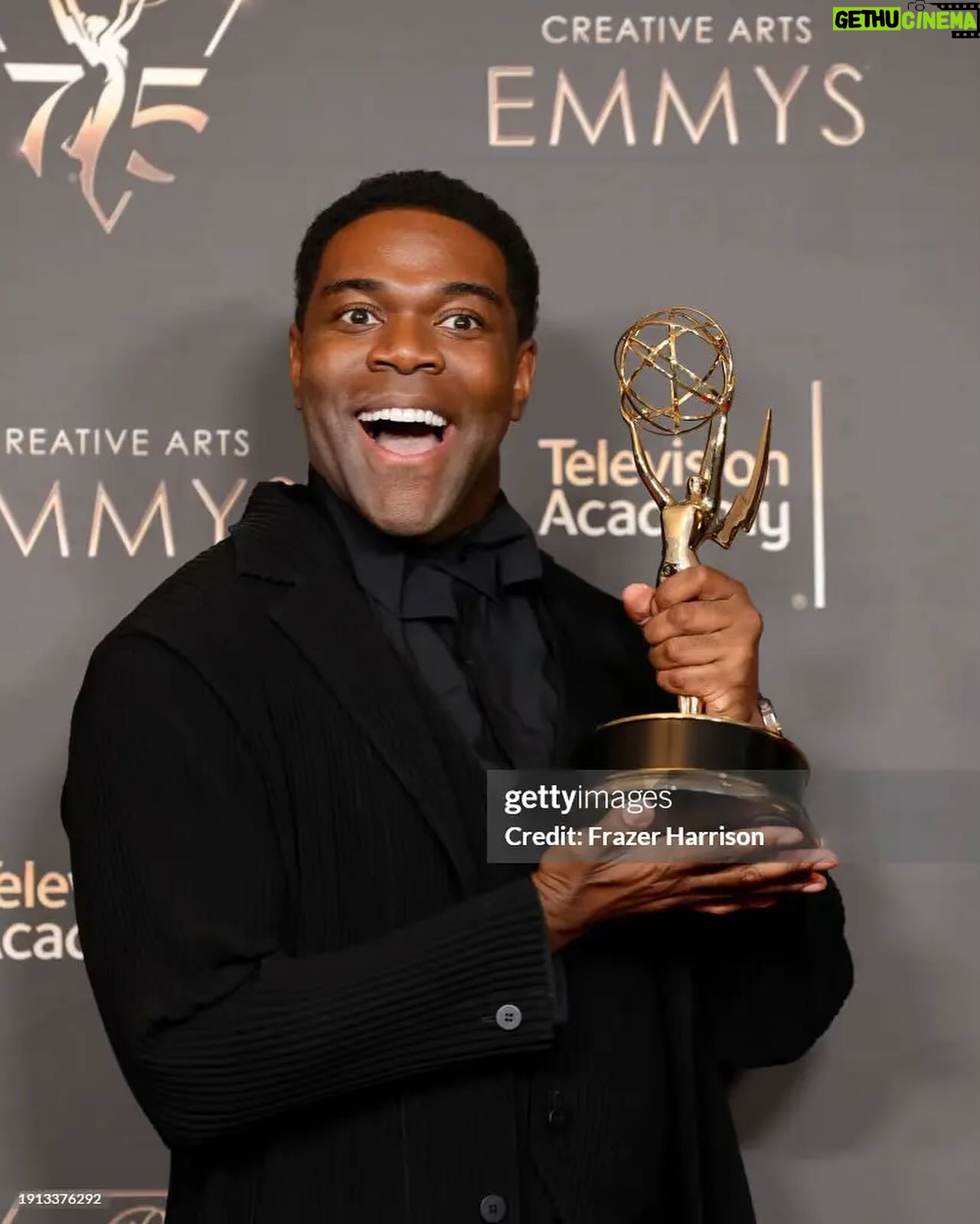 Most liked Instagram photo of Sam Richardson