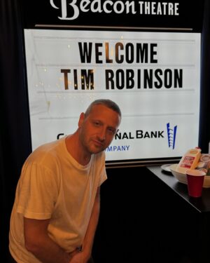 Sam Richardson Instagram - Happy Birthday to my number one best pal, @tsrobinson23. Love ya ta bits and then some. Yer the best guy.