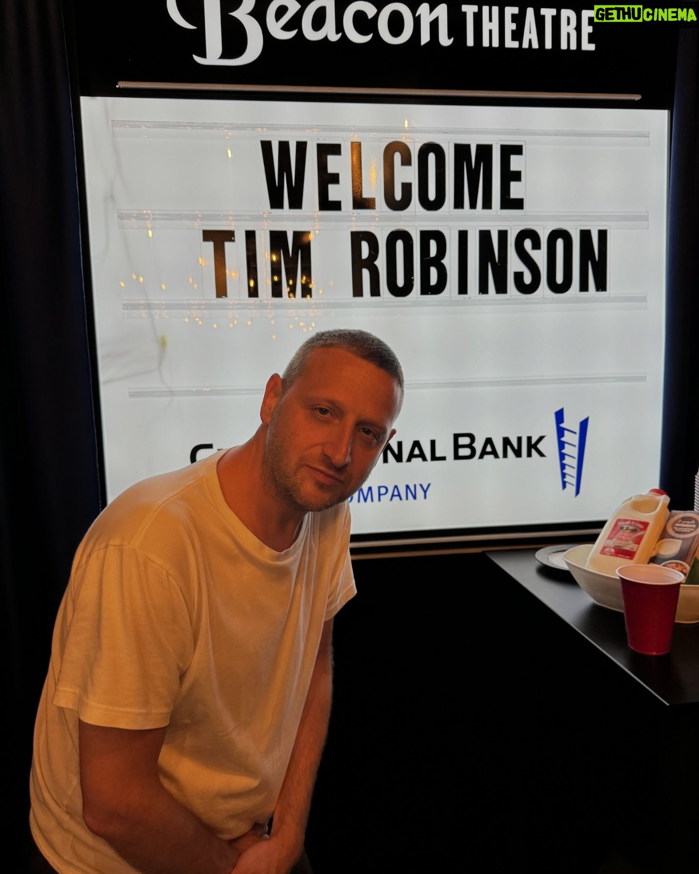Sam Richardson - 45.6K Likes - Happy Birthday to my number one best pal, @tsrobinson23. Love ya ta bits and then some. Yer the best guy.