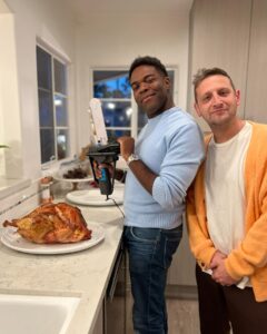 Actor Sam Richardson HD Instagram Photos and Wallpapers April 2023
