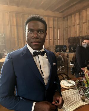 Sam Richardson Instagram - #TheAfterParty season 2 on @appletv.