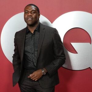 Sam Richardson Instagram - @gq Men of the Year party