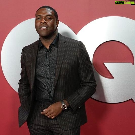Sam Richardson - 19.8K Likes - @gq Men of the Year party