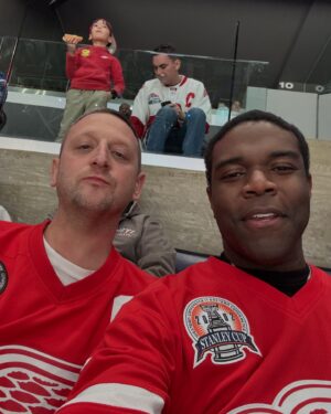 Sam Richardson Instagram - Happy Birthday to my number one best pal, @tsrobinson23. Love ya ta bits and then some. Yer the best guy.