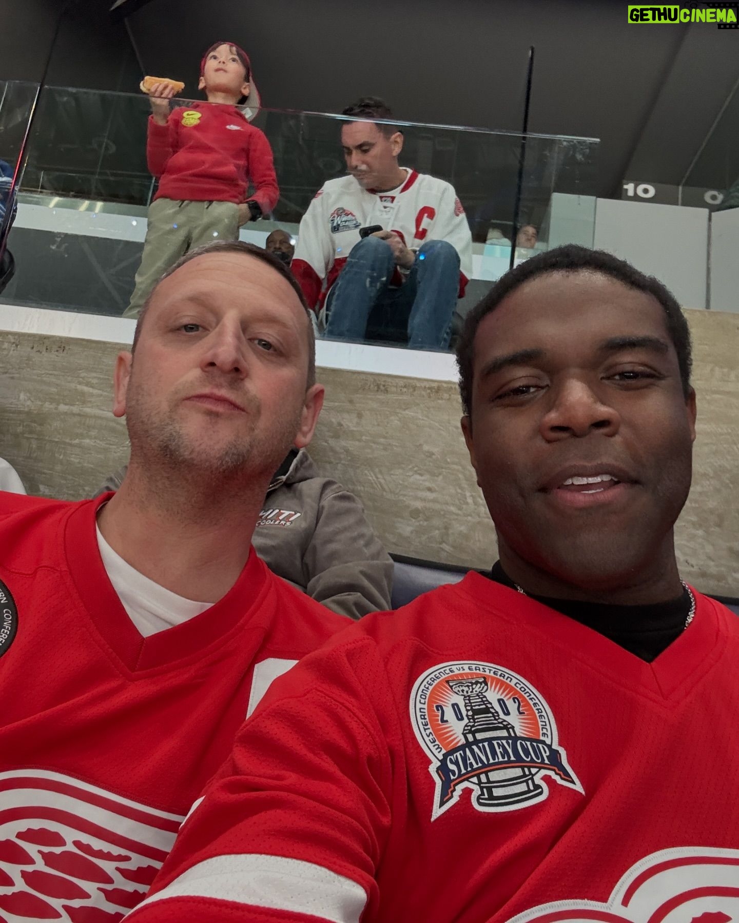 Sam Richardson - 45.6K Likes - Happy Birthday to my number one best pal, @tsrobinson23. Love ya ta bits and then some. Yer the best guy.