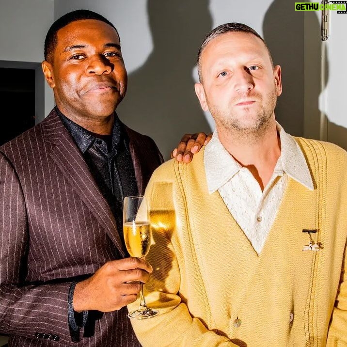 Sam Richardson - 19.8K Likes - @gq Men of the Year party