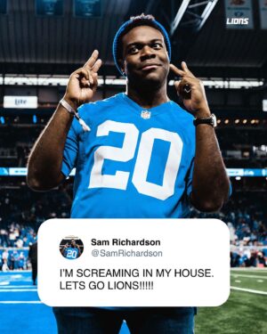 Sam Richardson Instagram - Same Sam 😂